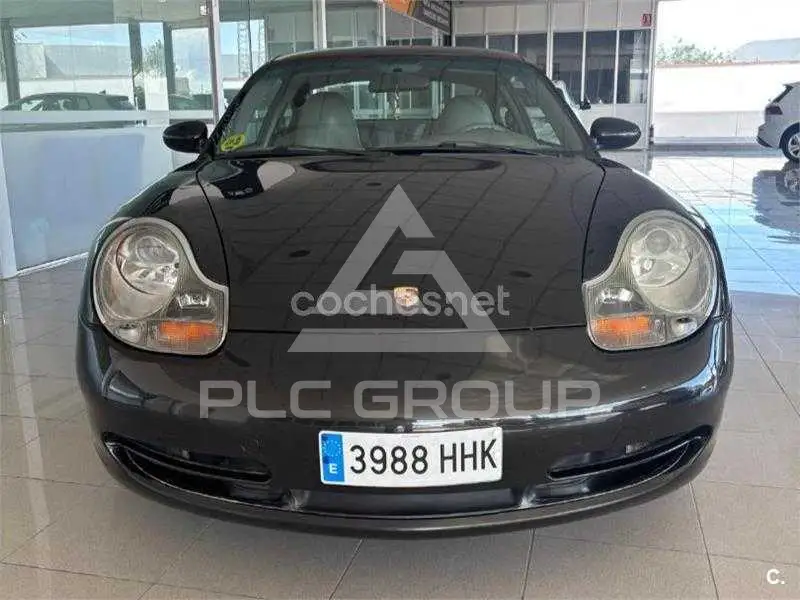 2001 Porsche 911