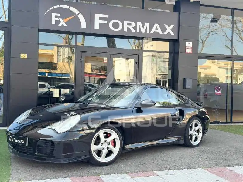 2001 Porsche 911