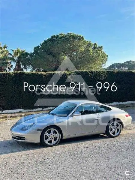 2001 Porsche 911