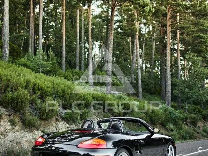 2001 Porsche BOXSTER