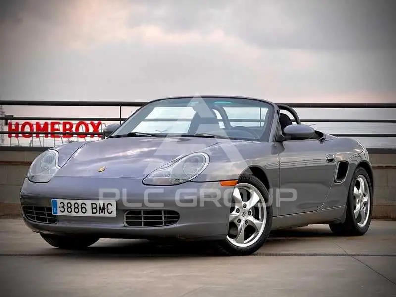 2001 Porsche BOXSTER