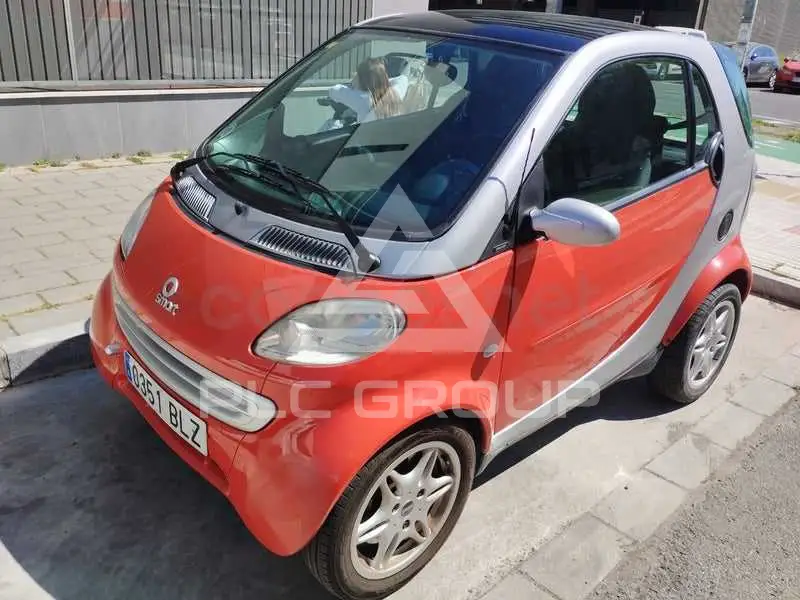2001 Smart Smart