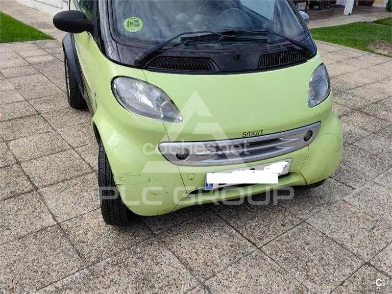 2001 Smart Smart