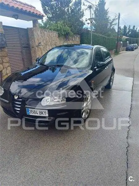 2001 Alfa Romeo 147
