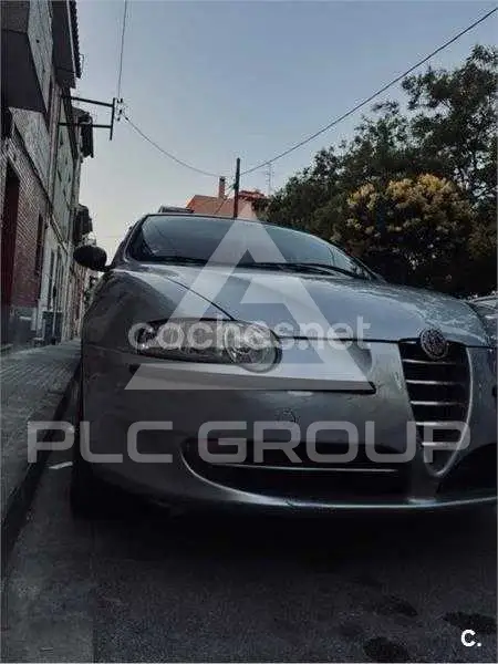 2001 Alfa Romeo 147