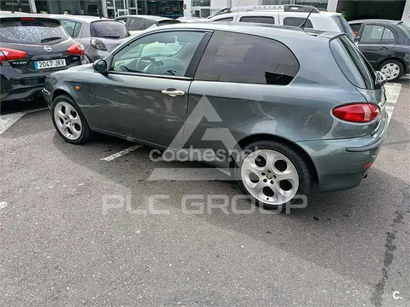 2001 Alfa Romeo 147