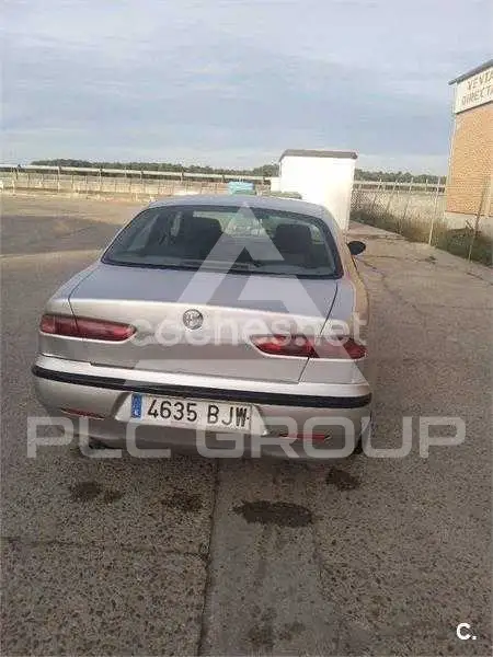 2001 Alfa Romeo 156