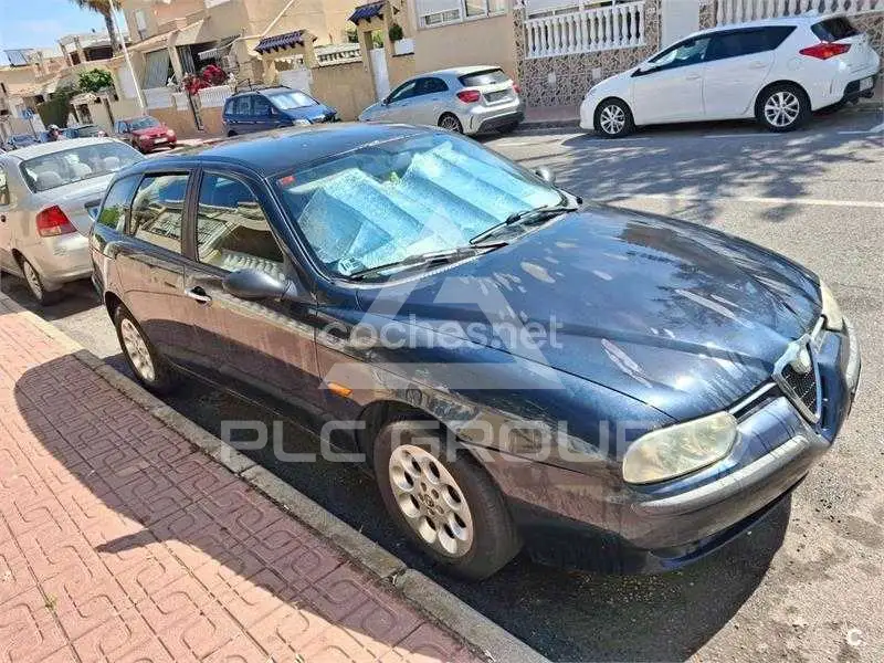 2001 Alfa Romeo 156