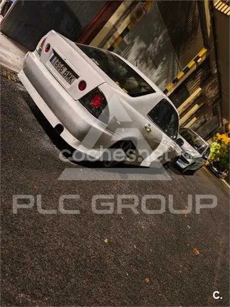 2001 Lexus IS