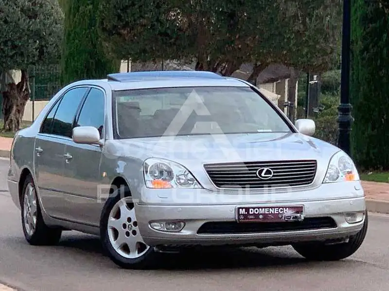 2001 Lexus LS430