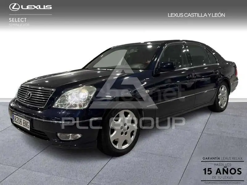 2001 Lexus LS430