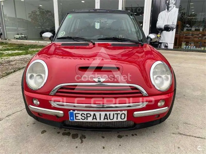 2001 Mini COOPER