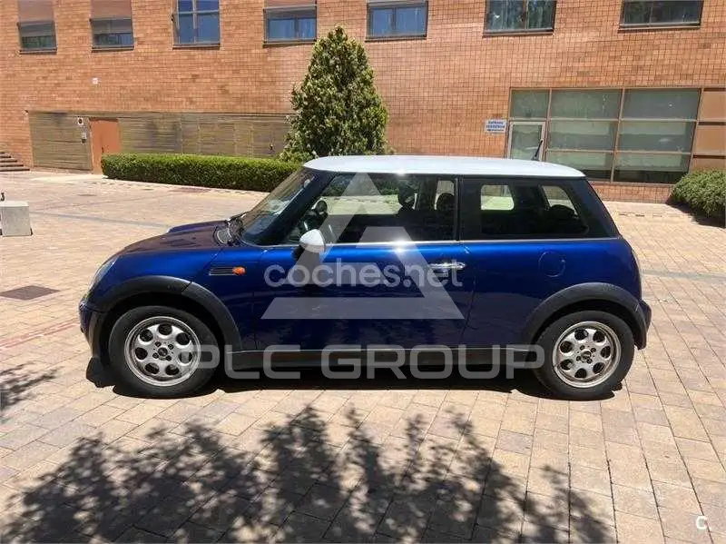 2001 Mini COOPER