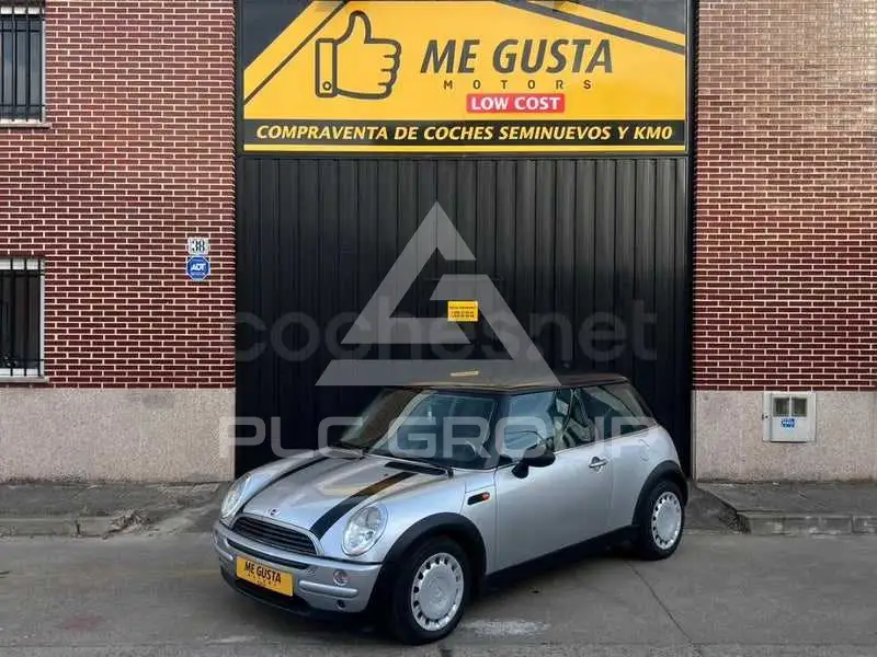 2001 Mini COOPER