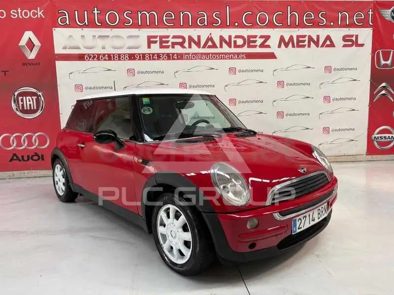 2001 Mini COOPER