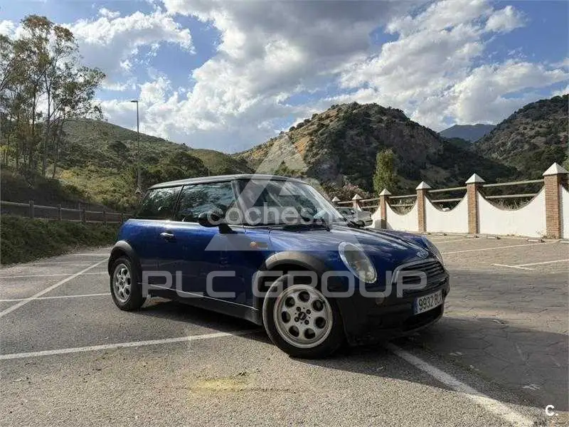 2001 Mini COOPER