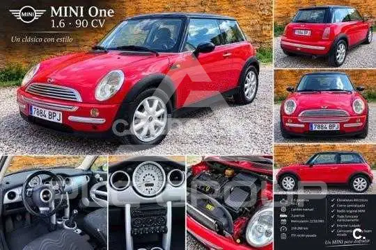 2001 Mini COOPER