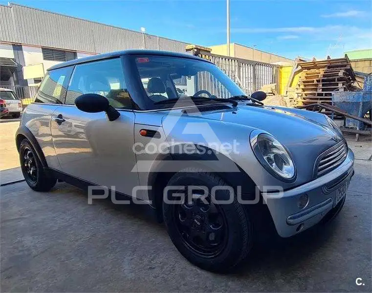 2001 Mini COOPER