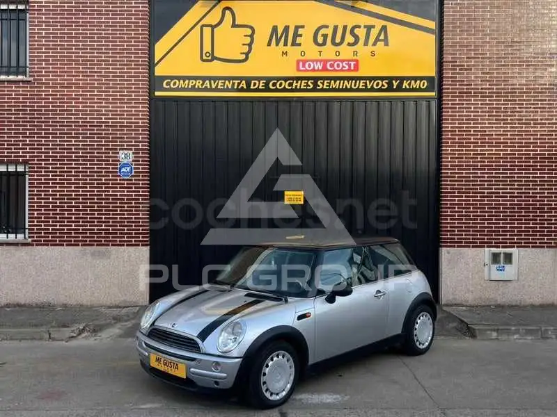 2001 Mini COOPER
