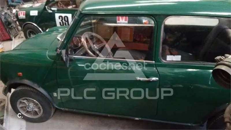 2001 Mini COOPER