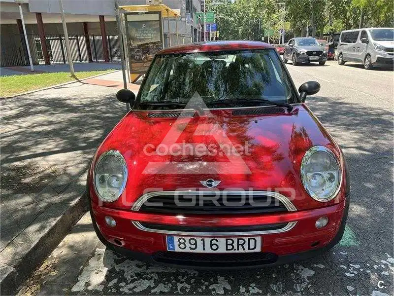 2001 Mini COOPER