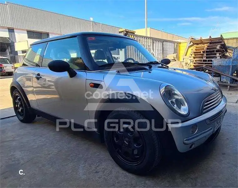 2001 Mini COOPER