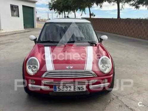 2001 Mini COOPER