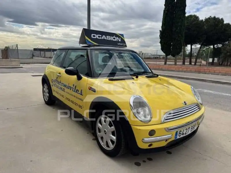 2001 Mini COOPER