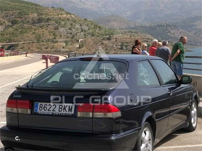 2001 SAAB 9-3