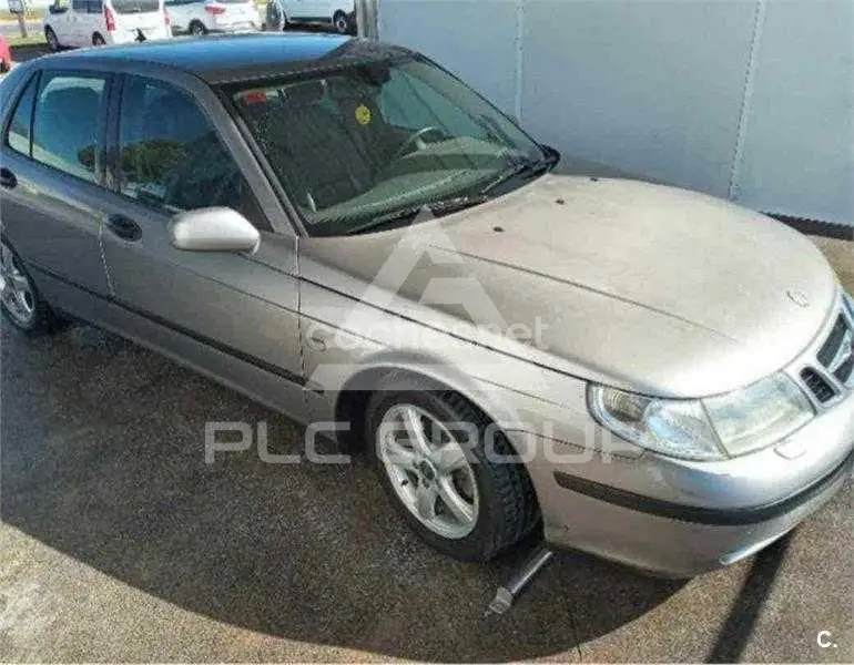 2001 SAAB 9-5