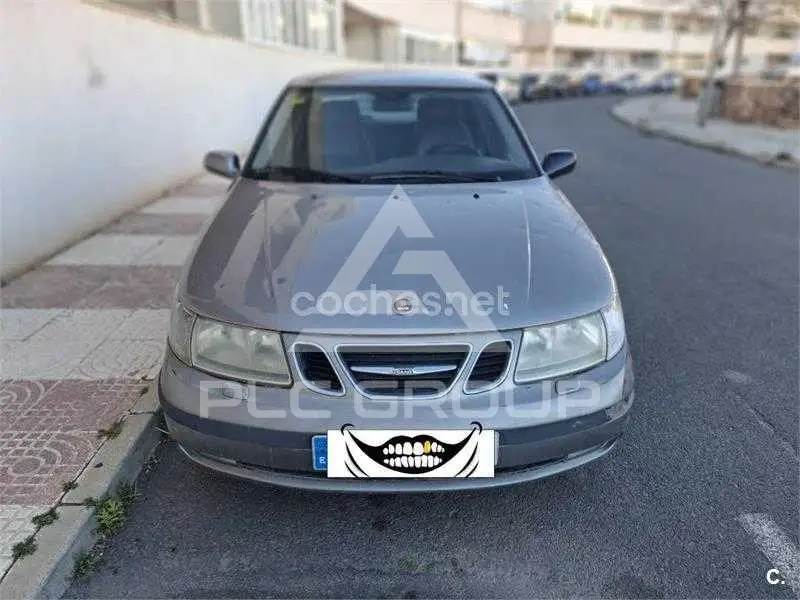 2001 SAAB 9-5