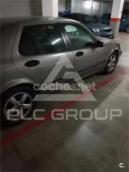 2001 SAAB 9-5