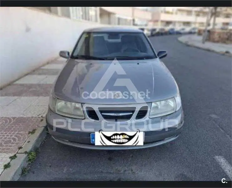 2001 SAAB 9-5