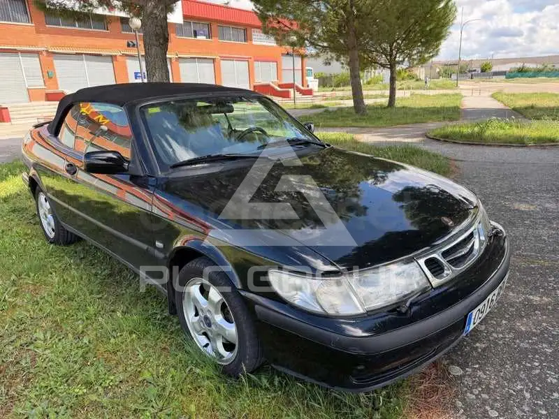 2001 SAAB 9-3