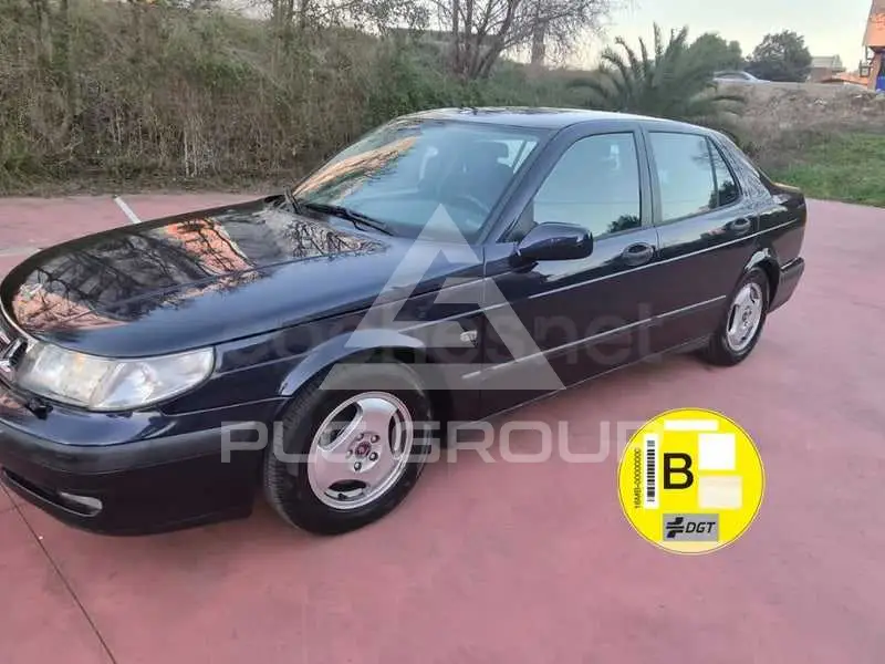 2001 SAAB 9-5