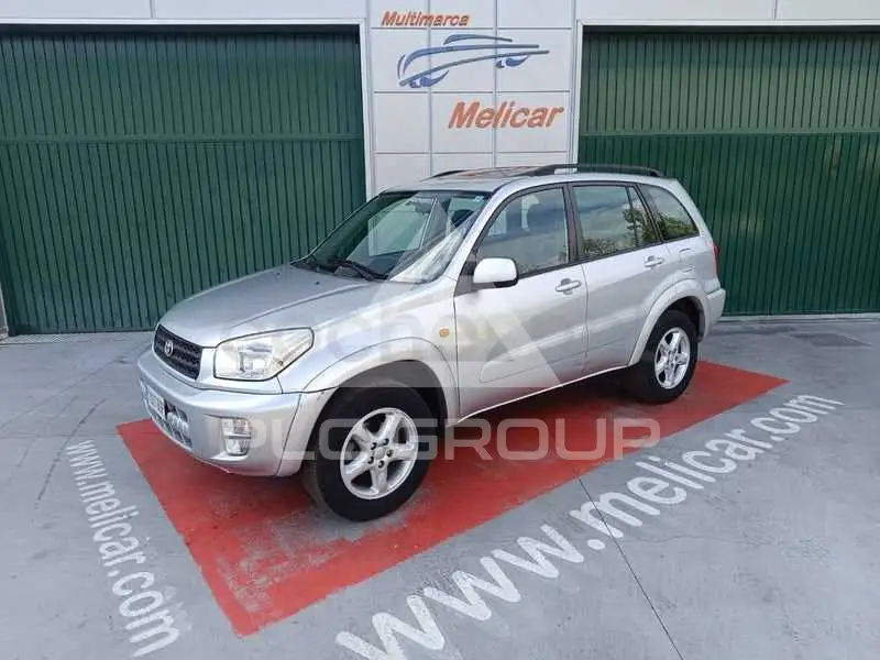 2001 Toyota RAV4