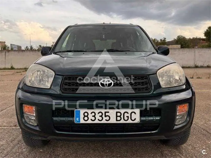 2001 Toyota RAV4