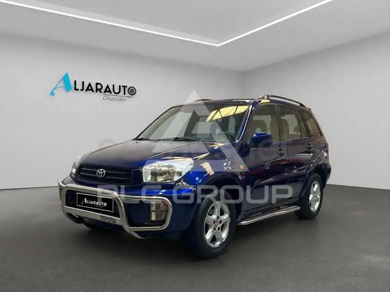 2001 Toyota RAV4