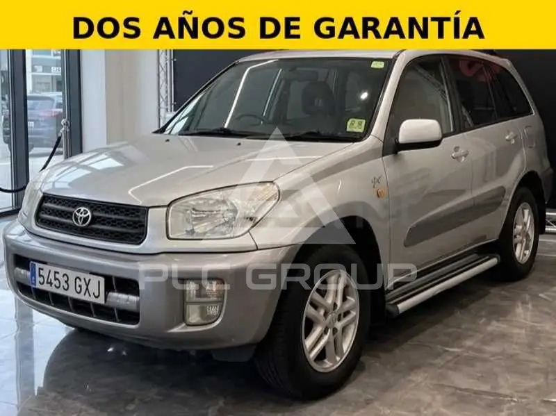2001 Toyota RAV4