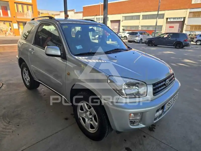 2001 Toyota RAV4