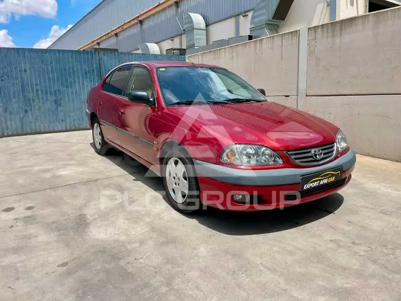 2001 Toyota Avensis