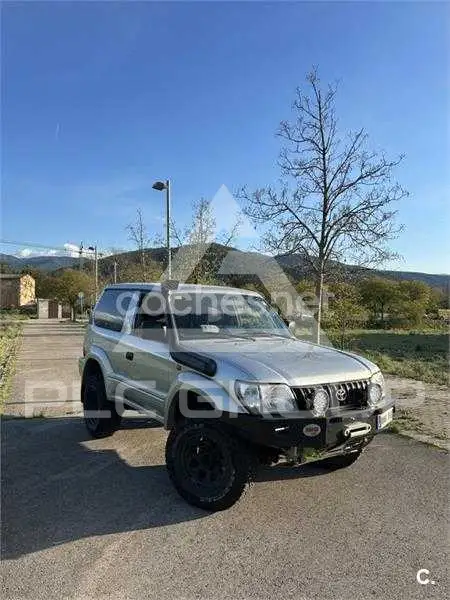 2001 Toyota LAND CRUISER