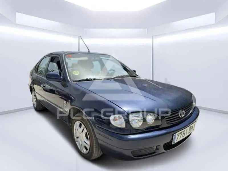 2001 Toyota COROLLA
