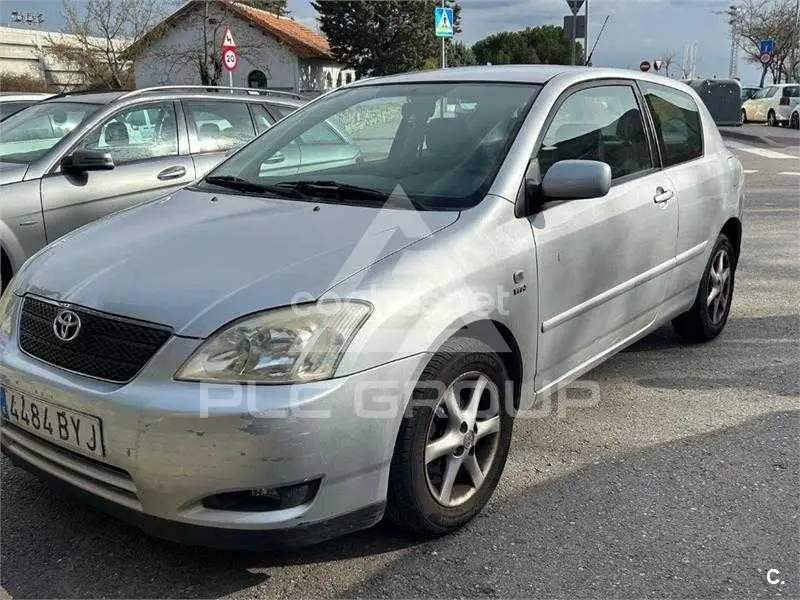 2001 Toyota COROLLA