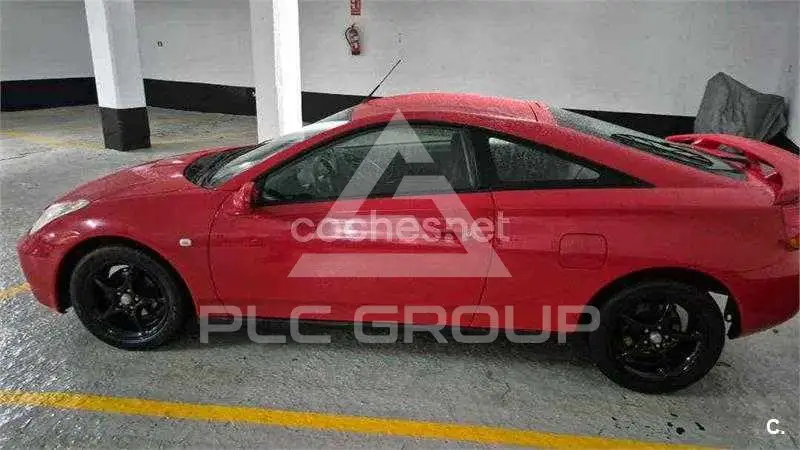 2001 Toyota CELICA
