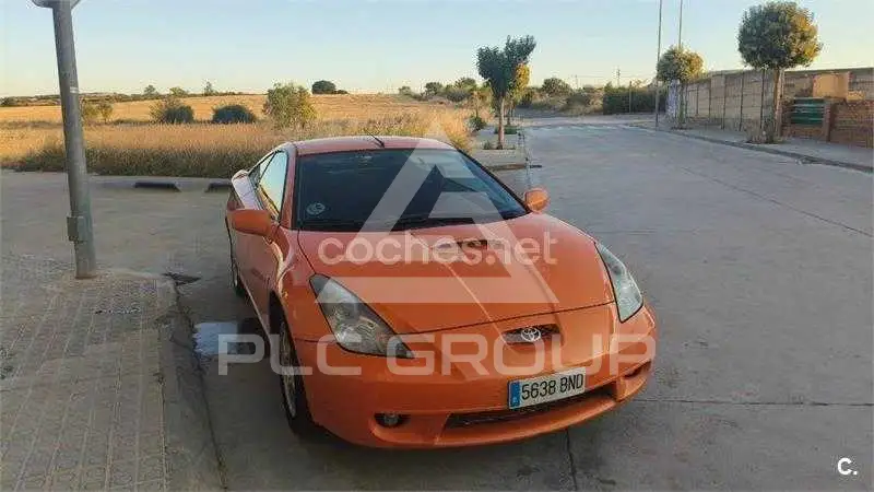 2001 Toyota CELICA