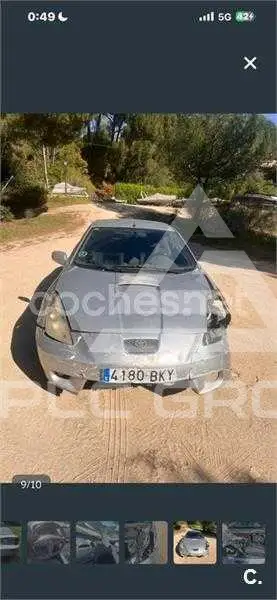 2001 Toyota CELICA