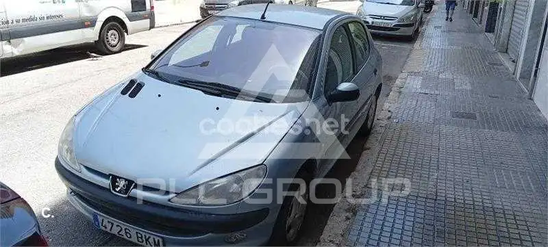2001 Peugeot 206