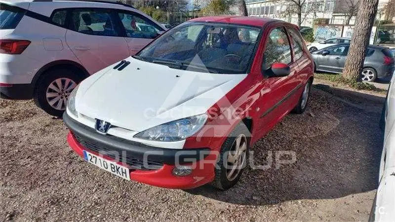 2001 Peugeot 206