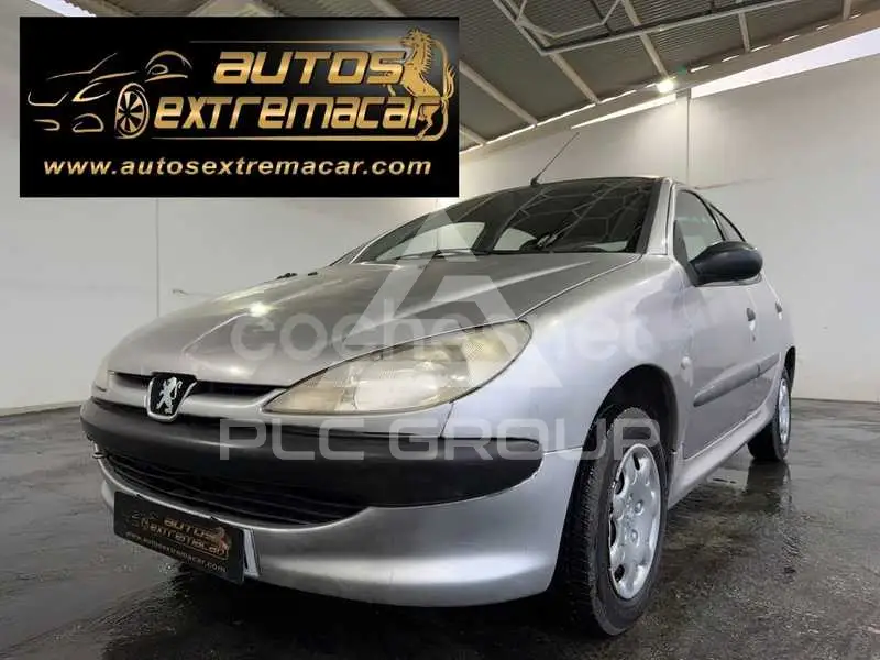 2001 Peugeot 206